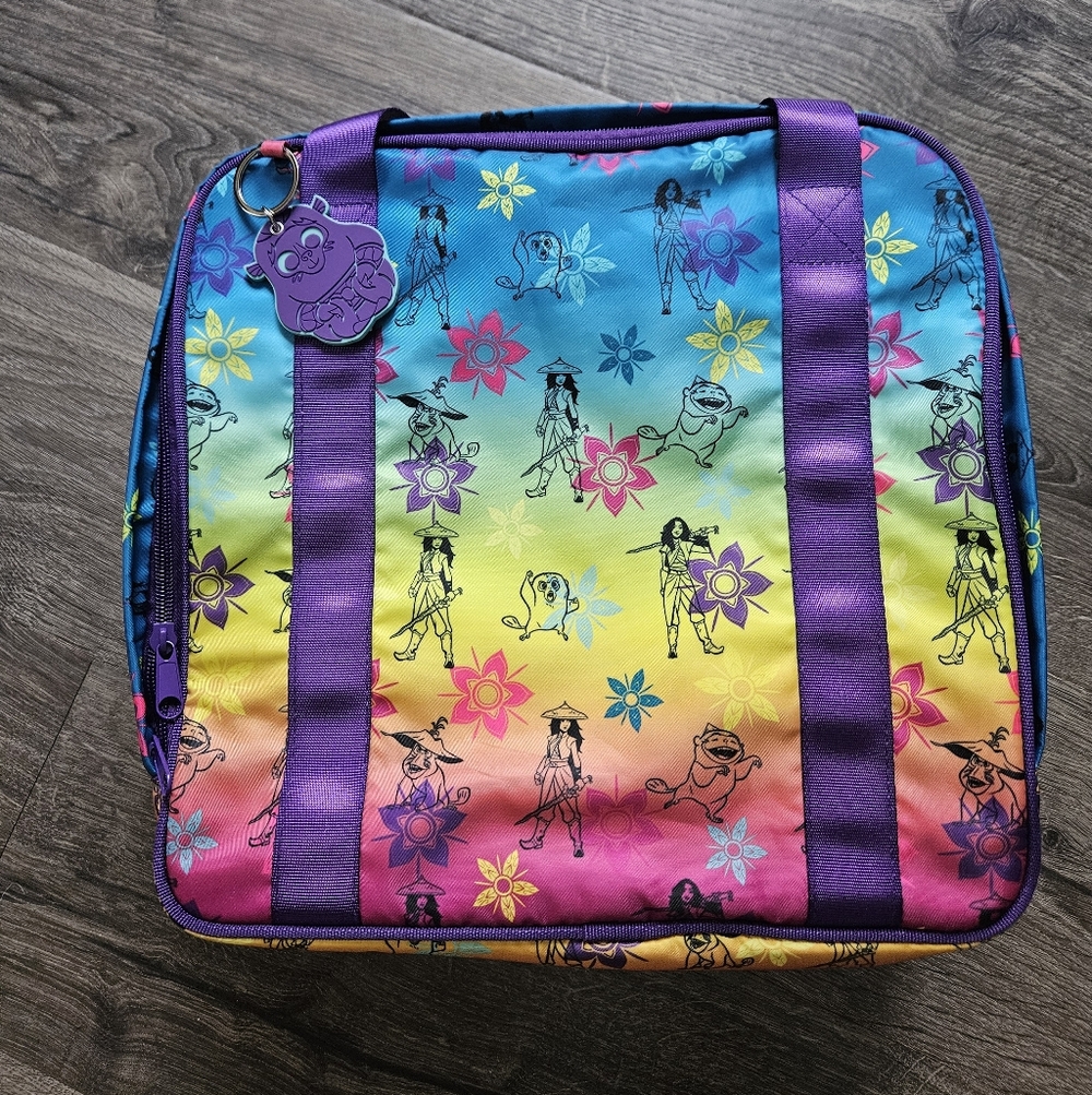 Donating Soon- Disney Raya Backpack